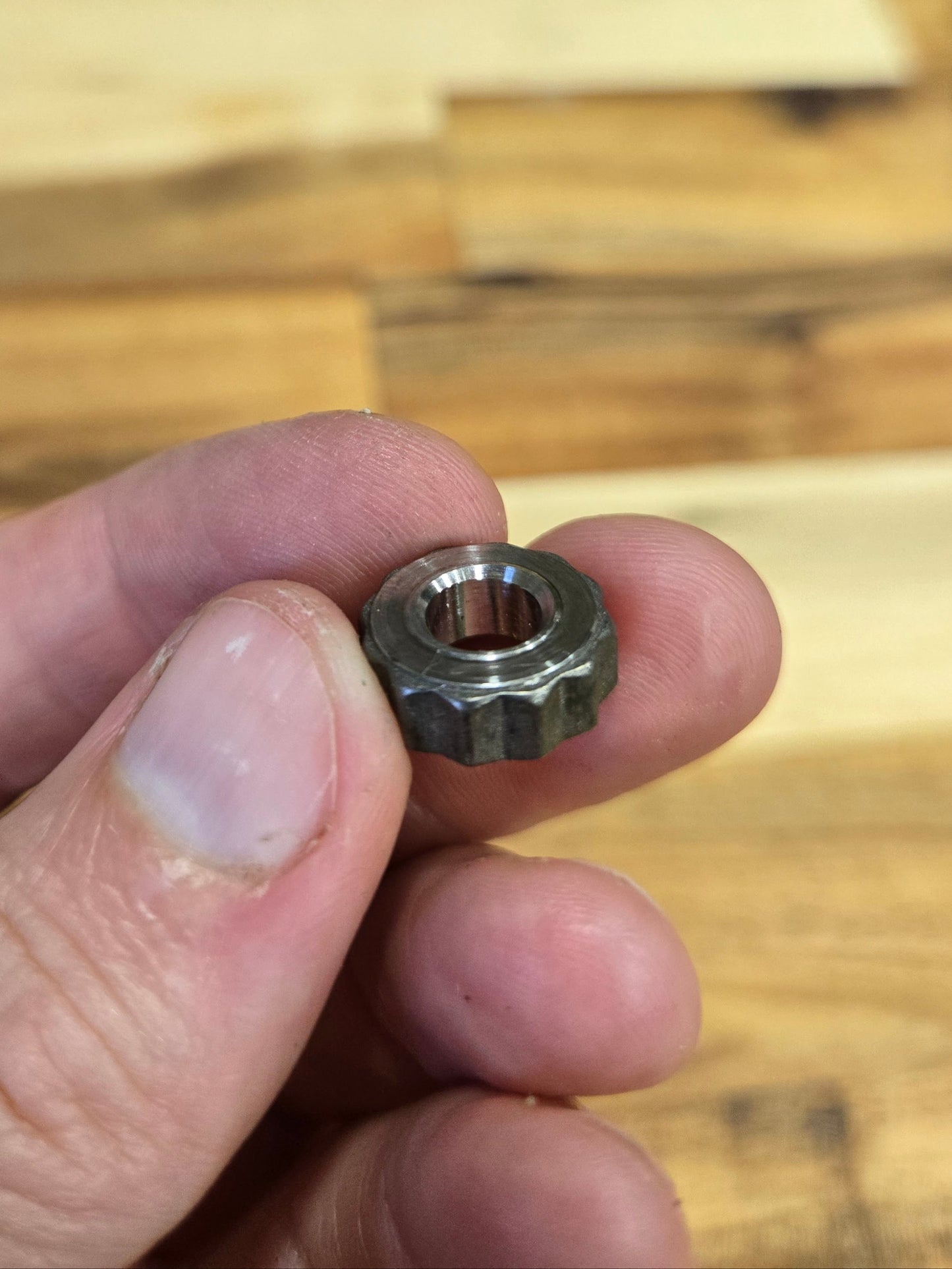 Inconel Bead