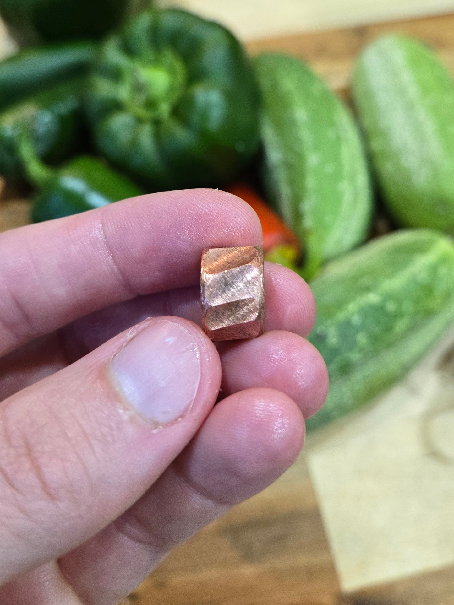 Copper EDC Bead (9)
