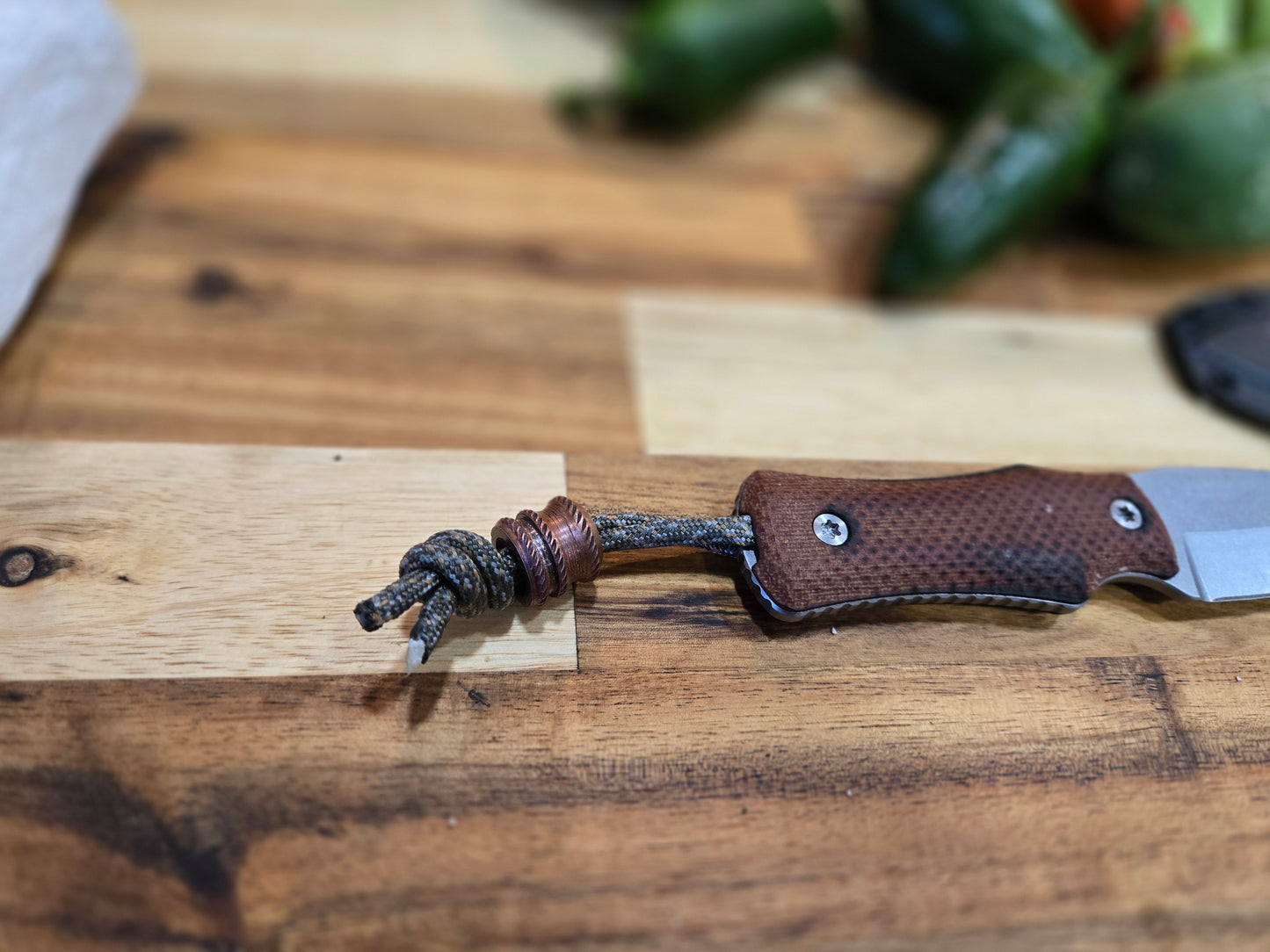 Copper EDC Bead (8)