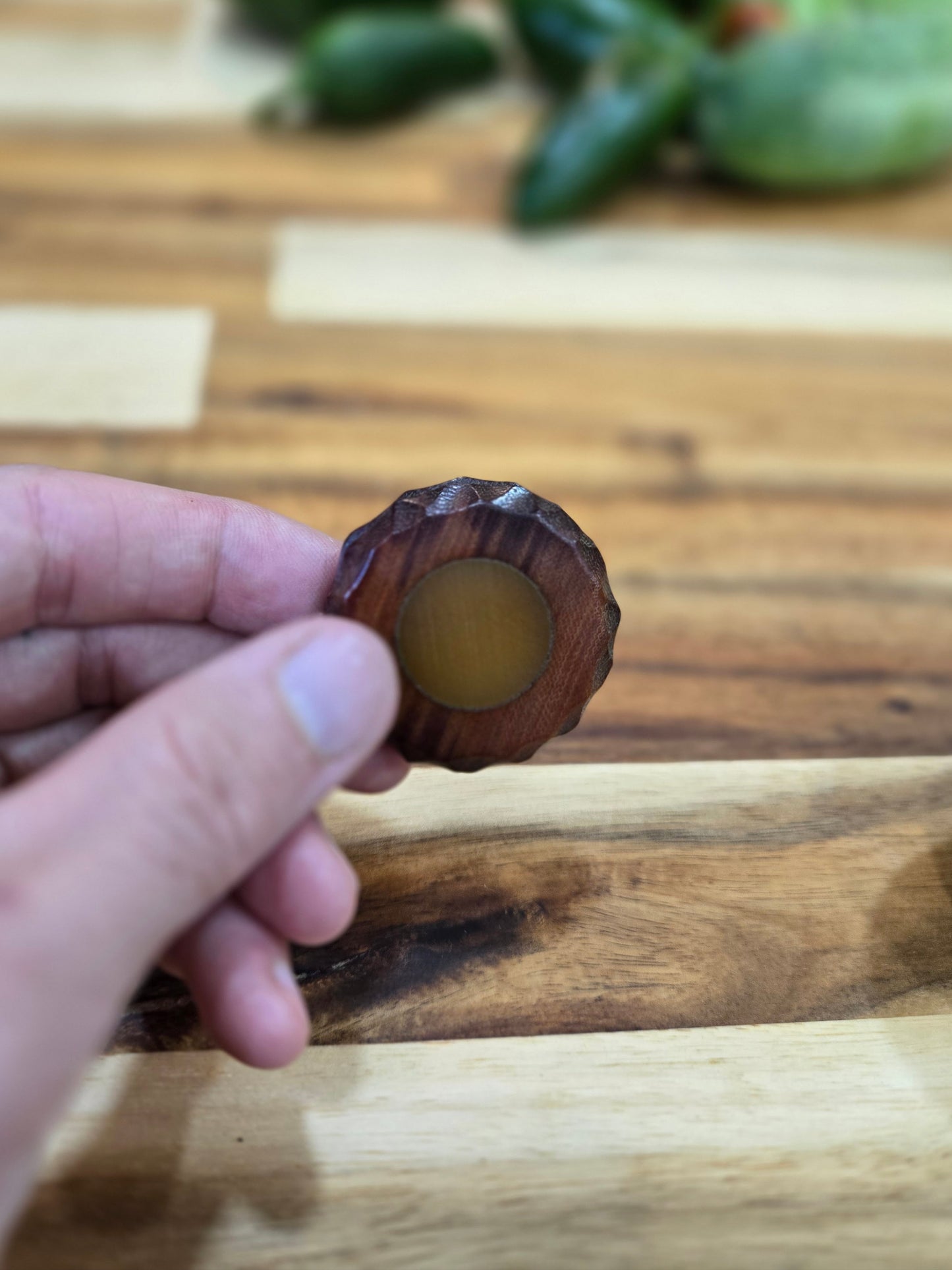 The Portal Worry Stone