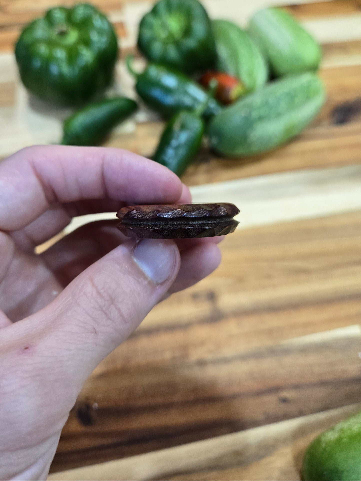 The Portal Worry Stone