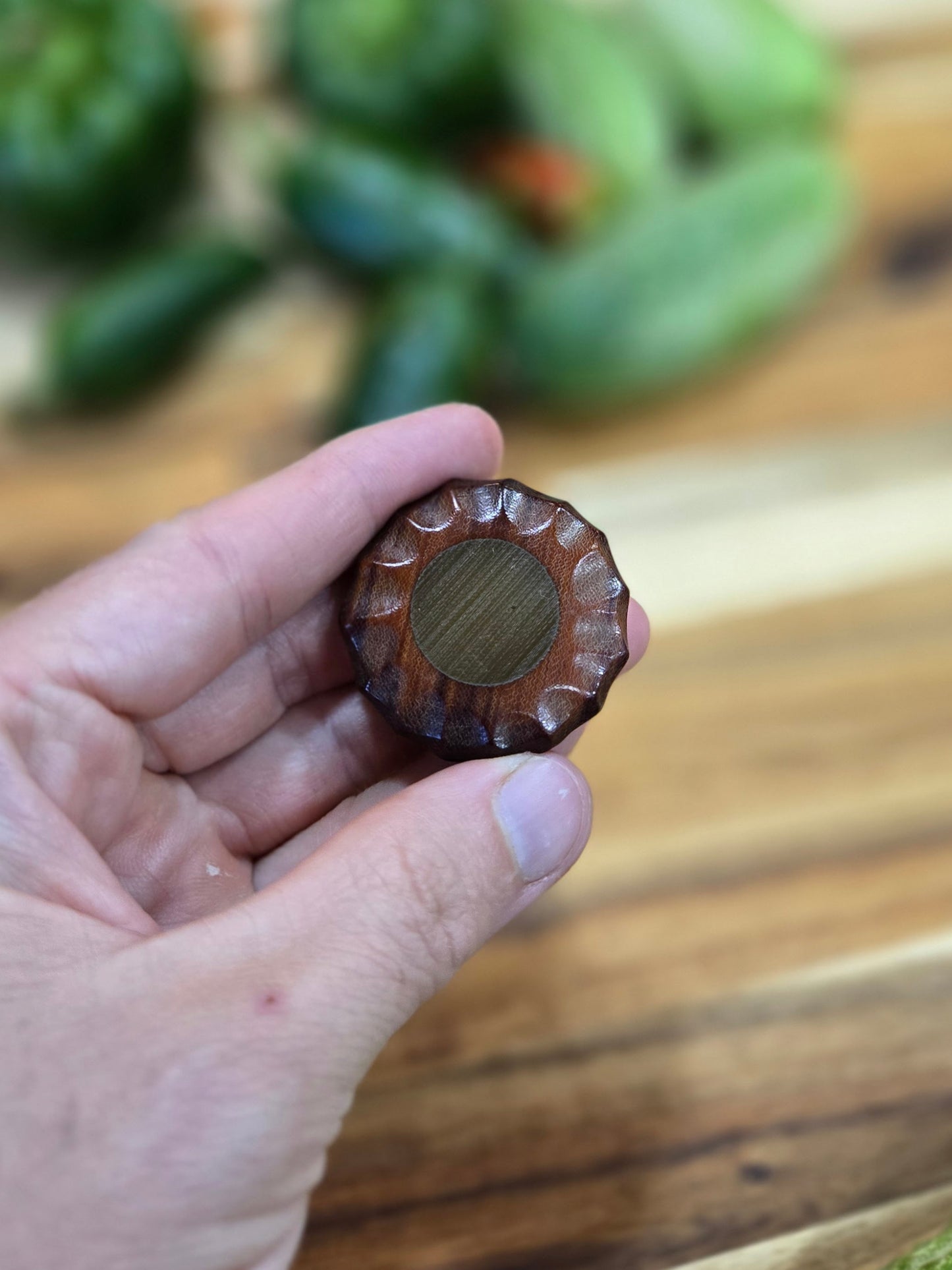 The Portal Worry Stone