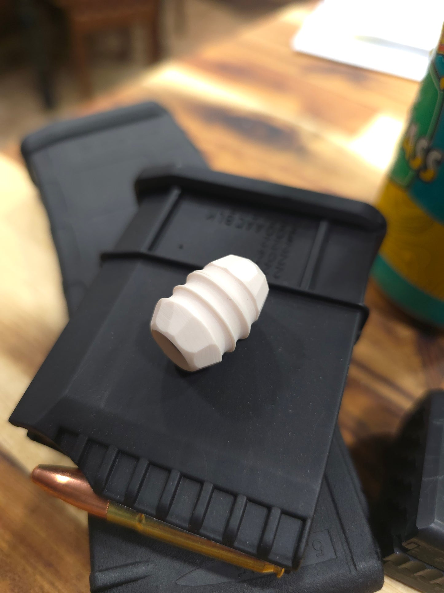 Juma Ivory EDC Bead