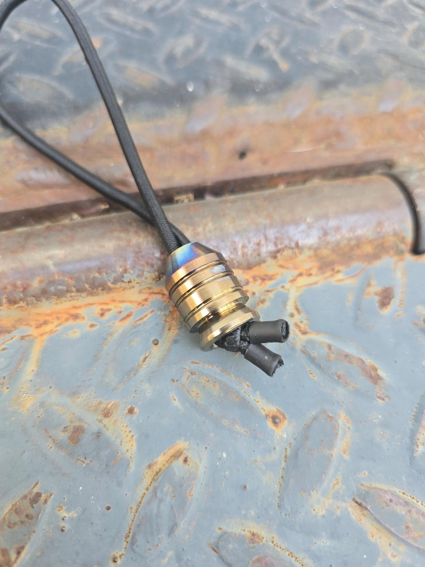 Titanium ROCKETBEAD (2.0)