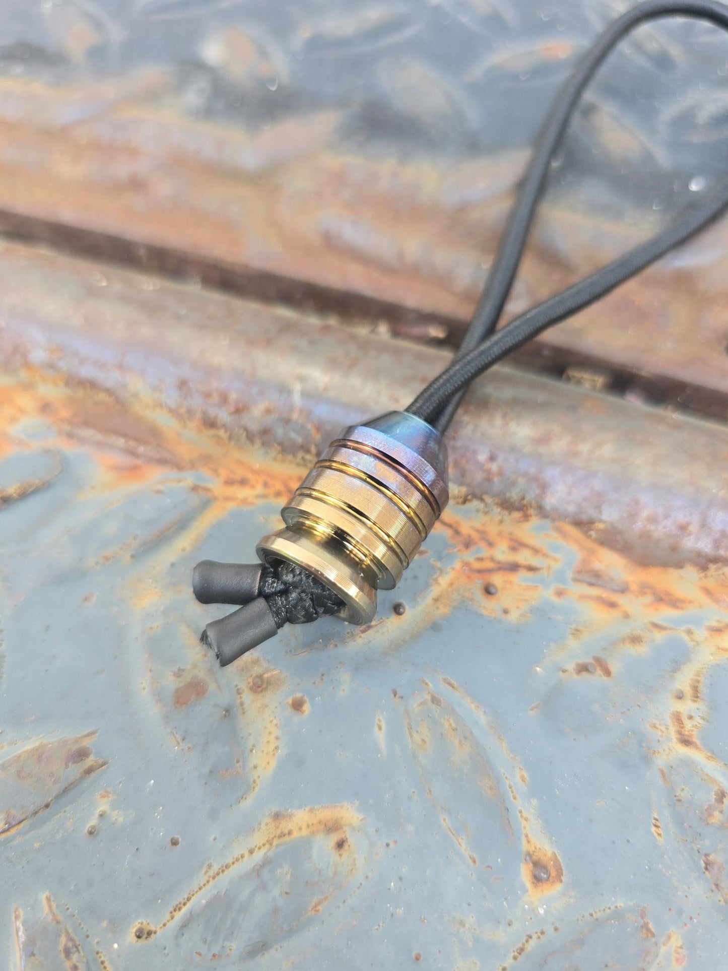 Titanium ROCKETBEAD (2.0)