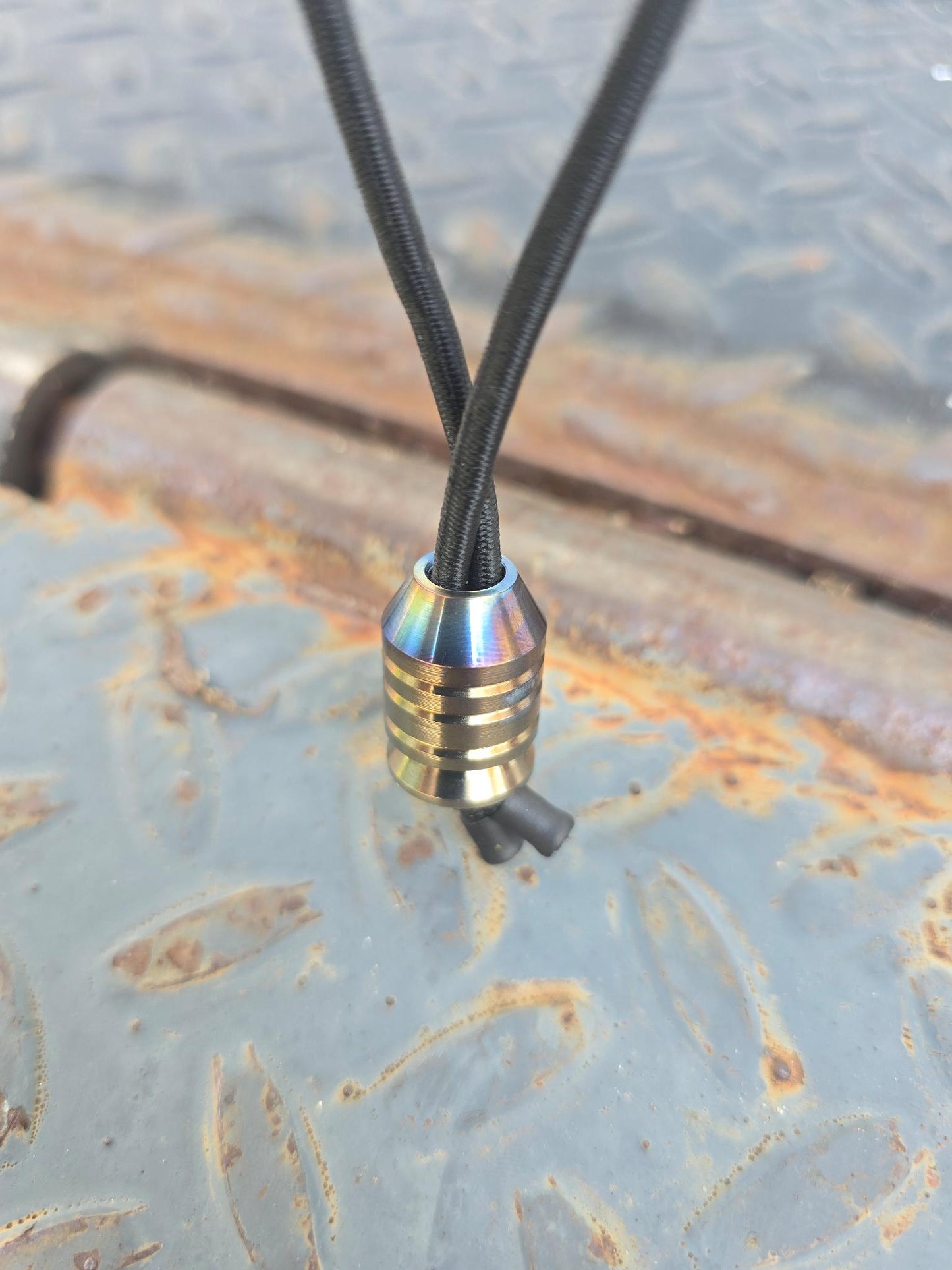 Titanium ROCKETBEAD (2.0)