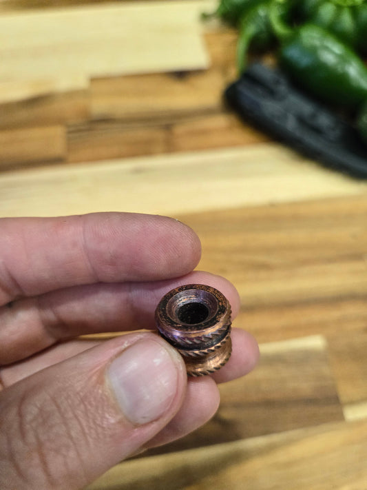 Copper EDC Bead (8)