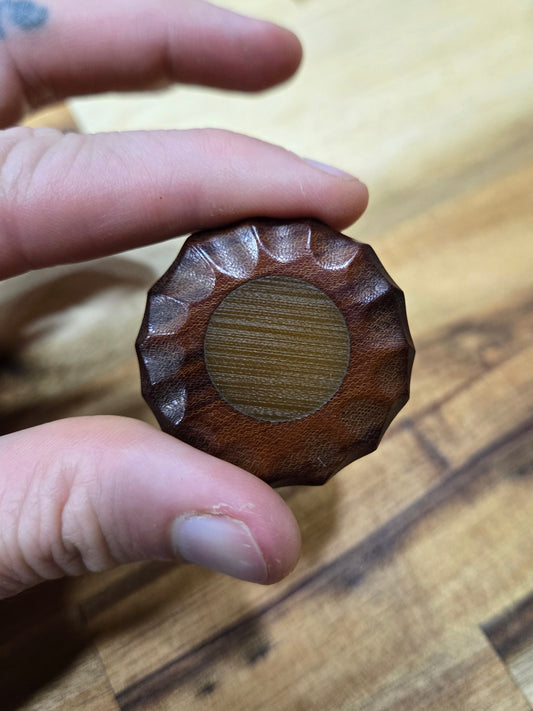 The Portal Worry Stone