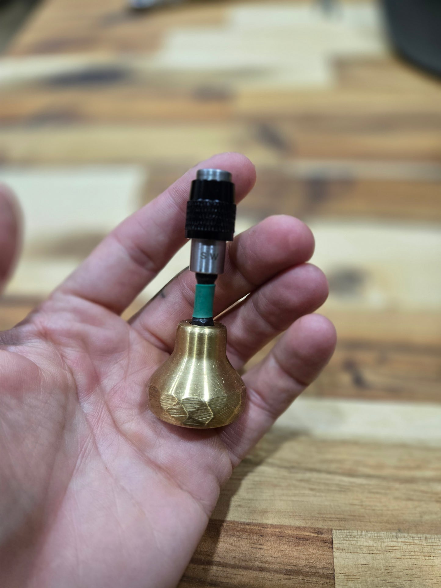 1/4" Bit Driver