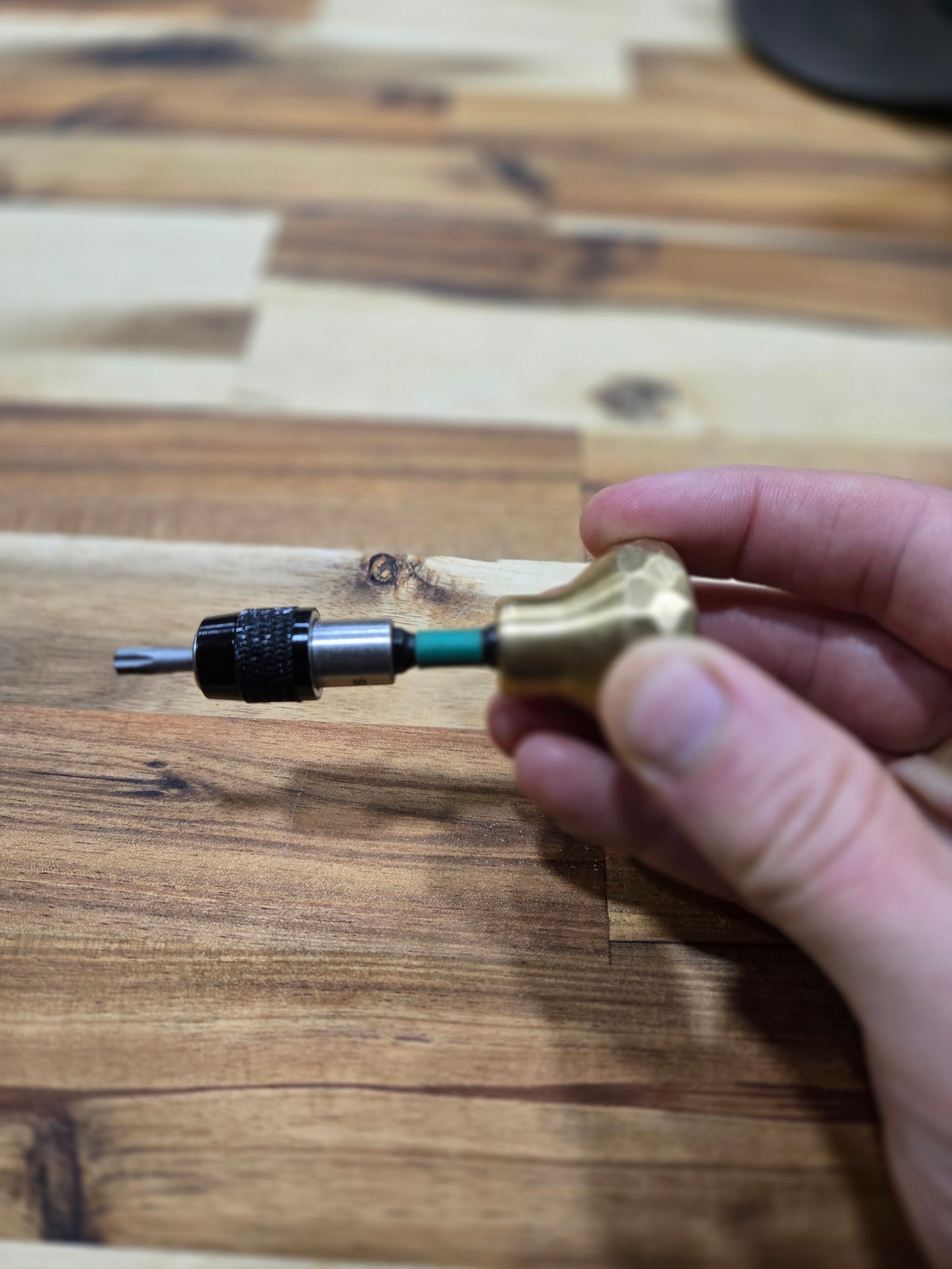 1/4" Bit Driver