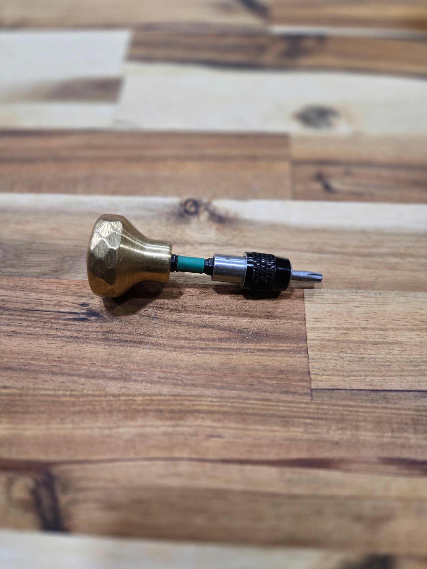 1/4" Bit Driver