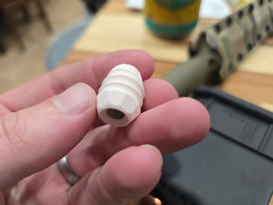 Juma Ivory EDC Bead