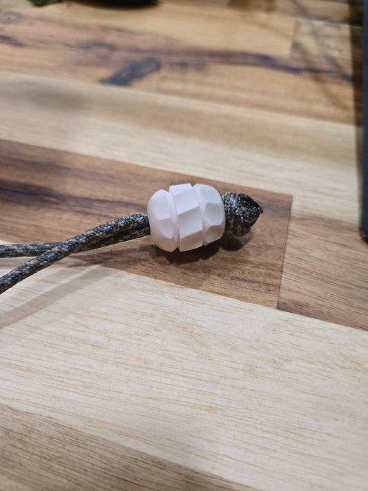 Juma Ivory EDC Bead 2.0