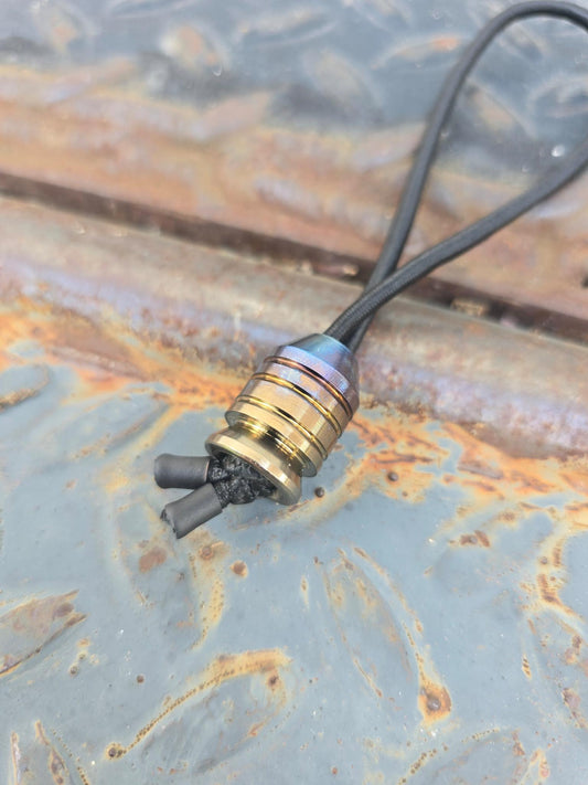 Titanium ROCKETBEAD (2.0)